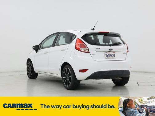 2016 Ford Fiesta SE