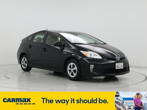 2015 Toyota Prius Persona Series