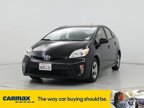 2015 Toyota Prius Persona Series