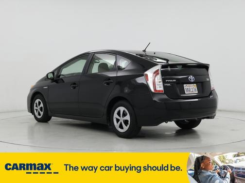 2015 Toyota Prius Persona Series