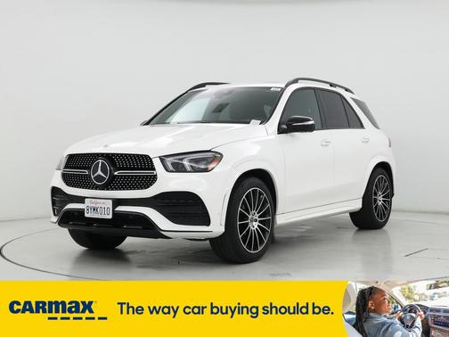 2022 Mercedes-Benz GLE 350
