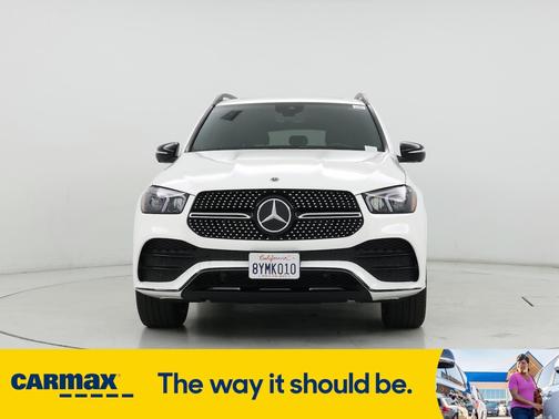 2022 Mercedes-Benz GLE 350