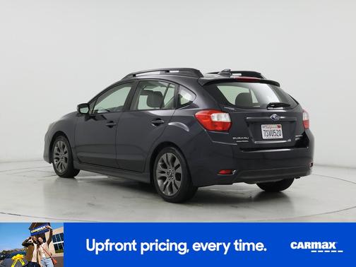 2016 Subaru Impreza 2.0I Sport Limited
