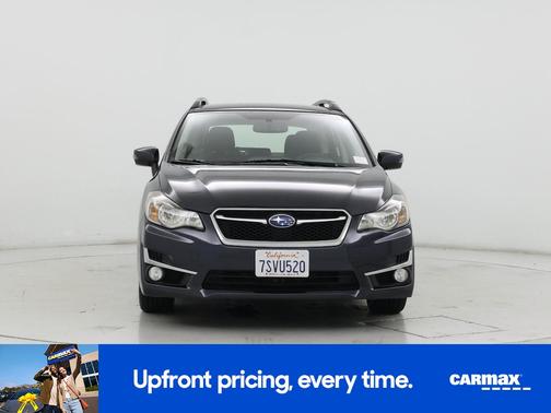 2016 Subaru Impreza 2.0I Sport Limited