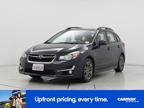 2016 Subaru Impreza 2.0I Sport Limited