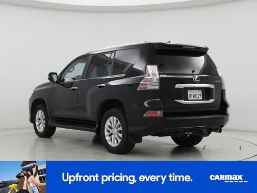 2021 Lexus GX 460 Premium