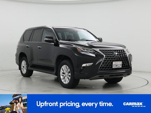 2021 Lexus GX 460 Premium