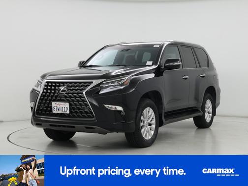 2021 Lexus GX 460 Premium