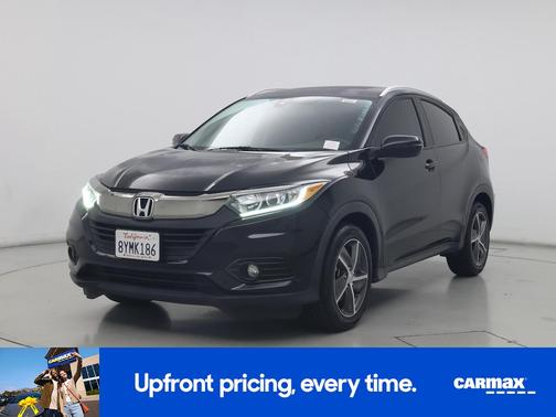 2022 Honda HR-V EX-L