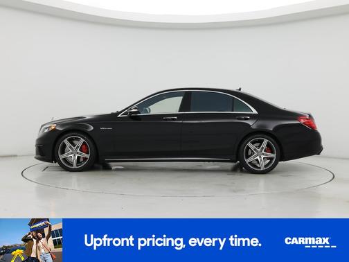 2015 Mercedes-Benz S-Class