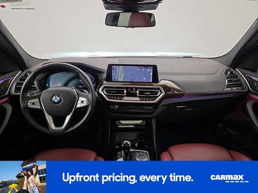 2023 BMW X3 sDrive30i