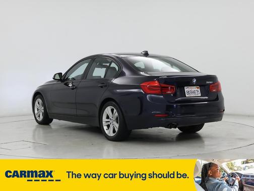 2016 BMW 328 I