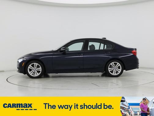 2016 BMW 328 I