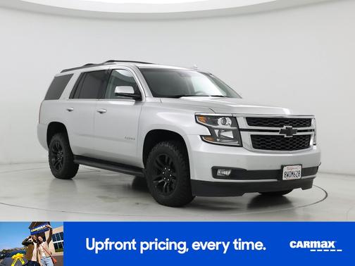 2020 Chevrolet Tahoe LT