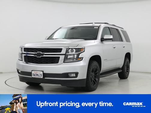 2020 Chevrolet Tahoe LT