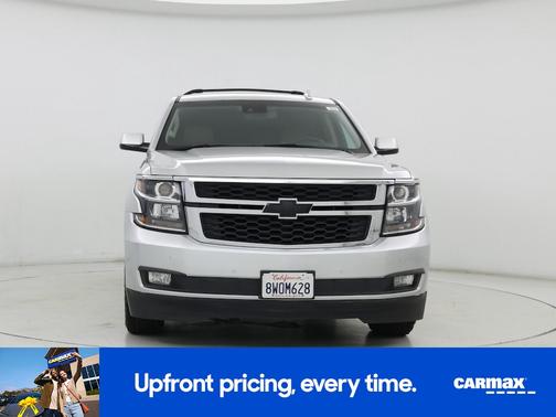 2020 Chevrolet Tahoe LT