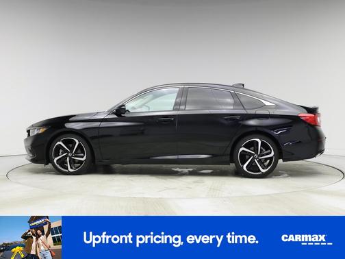 2022 Honda Accord Sport SE