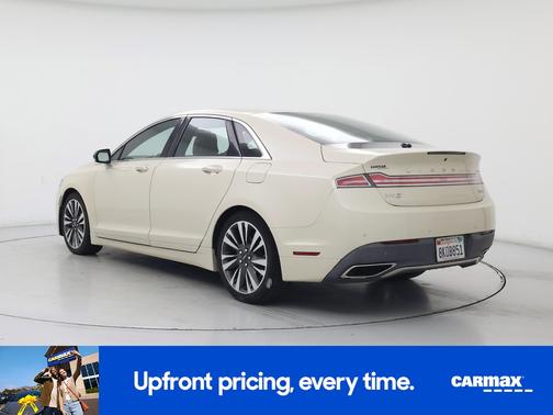 2018 Lincoln MKZ Hybrid Reserve