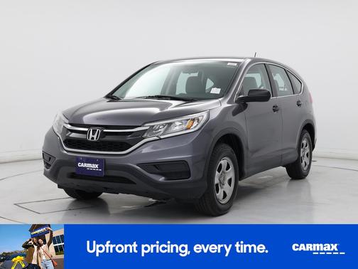 2016 Honda CR-V LX