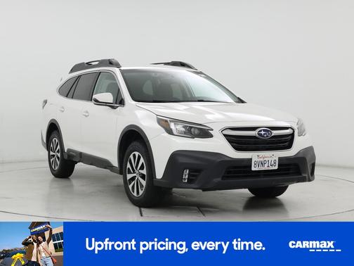 2021 Subaru Outback Premium