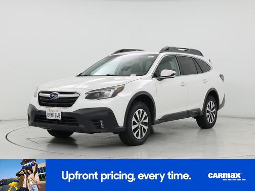 2021 Subaru Outback Premium