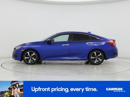 2016 Honda Civic Touring