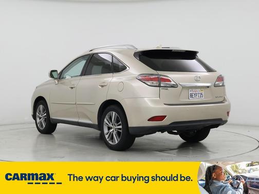 2015 Lexus RX 350