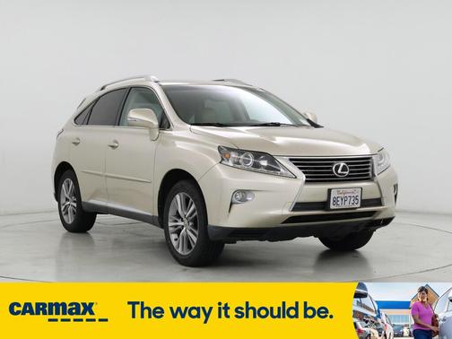 2015 Lexus RX 350