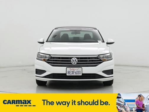 2019 Volkswagen Jetta SE