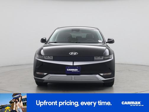 Black 2024 Hyundai IONIQ 5 SEL