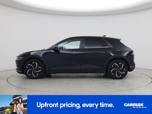 Black 2024 Hyundai IONIQ 5 SEL