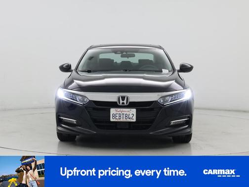 2018 Honda Accord Hybrid EX