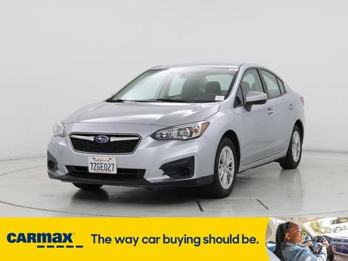 2017 Subaru Impreza 2.0I Premium