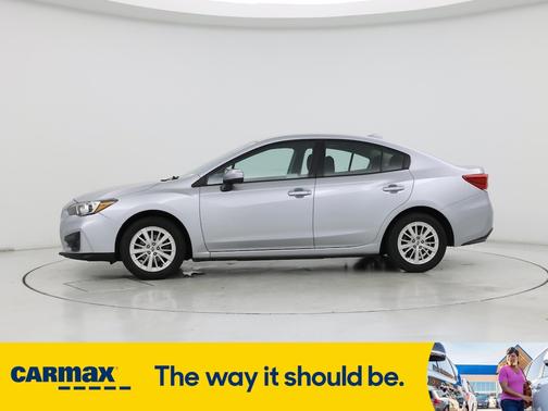 2017 Subaru Impreza 2.0I Premium