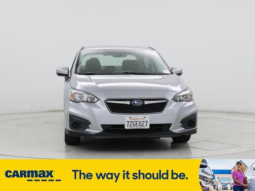 2017 Subaru Impreza 2.0I Premium