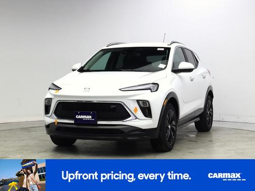 White 2024 Buick Encore GX Sport Touring