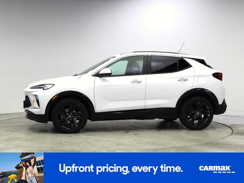 White 2024 Buick Encore GX Sport Touring