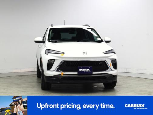 White 2024 Buick Encore GX Sport Touring
