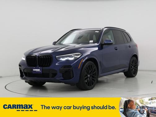 2022 BMW X5 sDrive40i