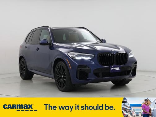 2022 BMW X5 sDrive40i