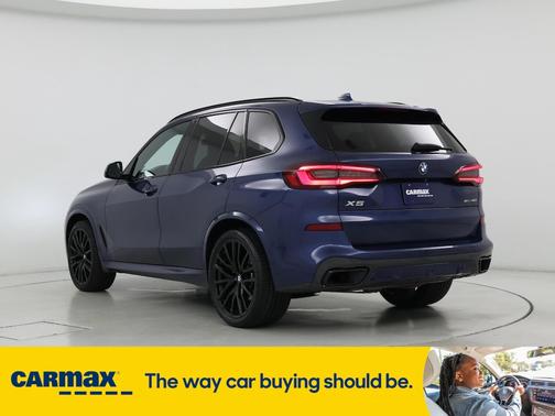 2022 BMW X5 sDrive40i