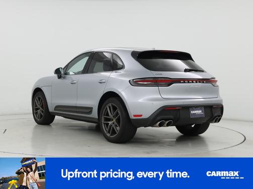 2022 Porsche Macan S