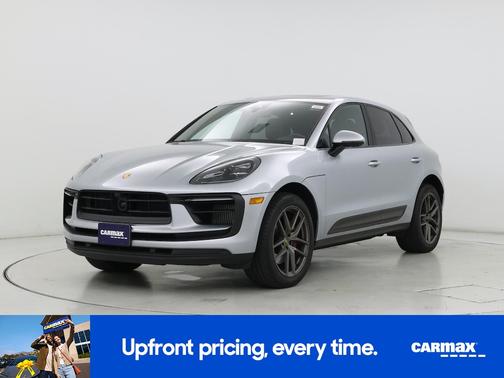 2022 Porsche Macan S