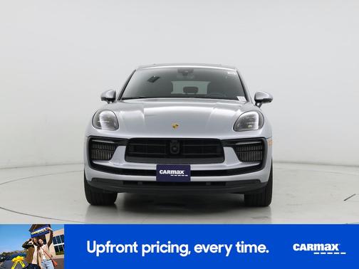 2022 Porsche Macan S