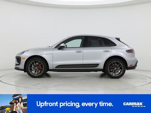 2022 Porsche Macan S