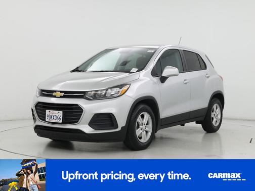 2022 Chevrolet Trax LS