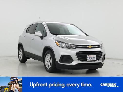 2022 Chevrolet Trax LS