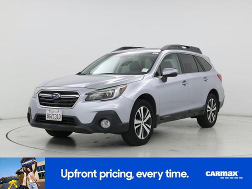 2019 Subaru Outback 2.5I Limited