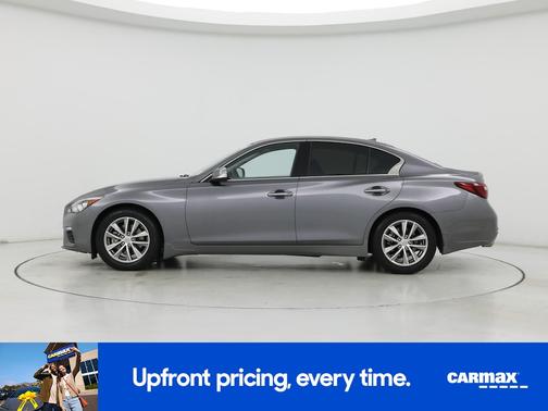 2021 INFINITI Q50 Pure