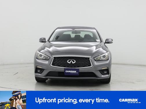 2021 INFINITI Q50 Pure